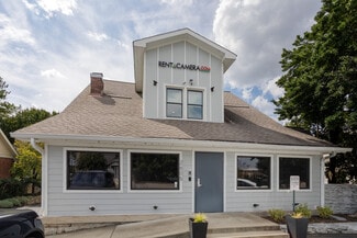 Plus de détails pour 2605 Westwood Dr, Nashville, TN - Local d’activités à vendre