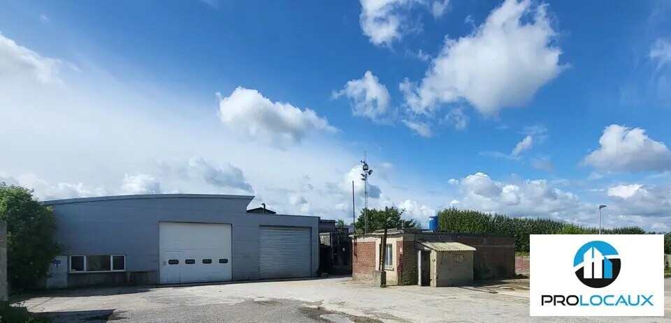 Local d'activités dans Villers-Bretonneux à vendre Photo de l’immeuble– Image 1 sur 7
