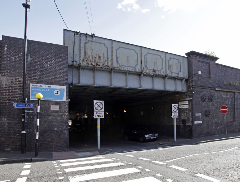 Henrietta St, Birmingham à louer - Photo de l’immeuble – Image 2 sur 5