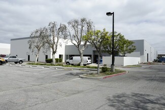 Plus de détails pour 18502 S Laurel Park Rd, Compton, CA - Industriel/Logistique à louer