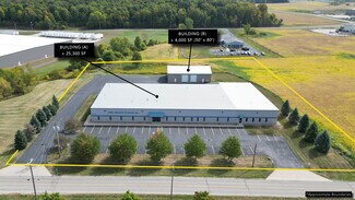 Plus de détails pour 2395 Rock Rd, Ashland, OH - Local d’activités à vendre