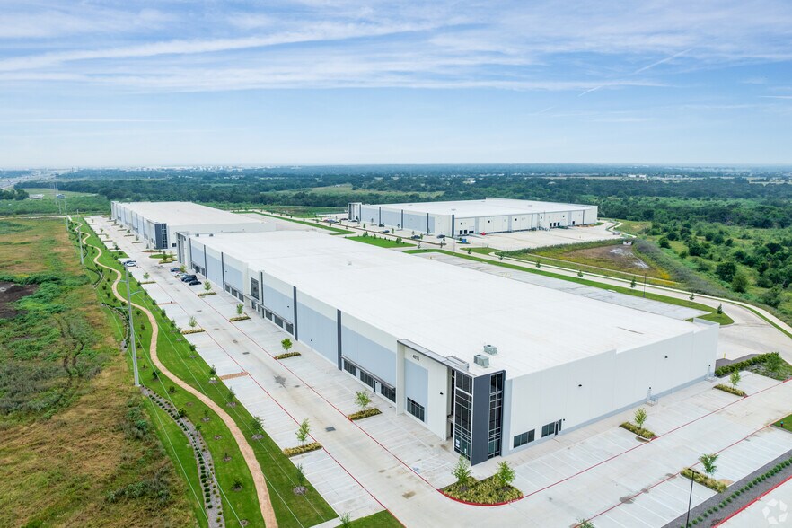 4805 N Interstate 35, Georgetown, TX à louer - Aérien – Image 3 sur 12