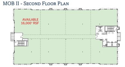 11540 SW Village Pky, Port Saint Lucie, FL à louer Plan d’étage type– Image 2 sur 2