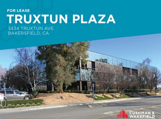 Plus de détails pour 3434 Truxtun Ave, Bakersfield, CA - Bureau à louer