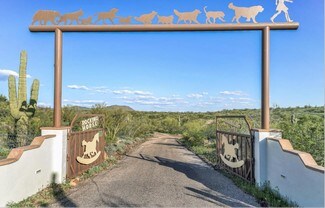 Plus de détails pour 28331 W Rocking Horse Ln, Morristown, AZ - Terrain à louer