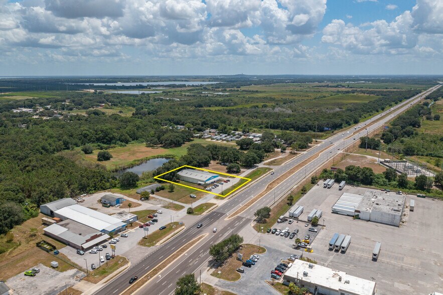 27889 Highway 27, Dundee, FL à louer - Aérien – Image 2 sur 28