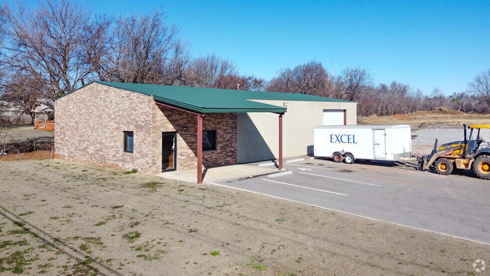 2901 E Highway 37, Tuttle, OK à vendre - Photo principale – Image 1 sur 1