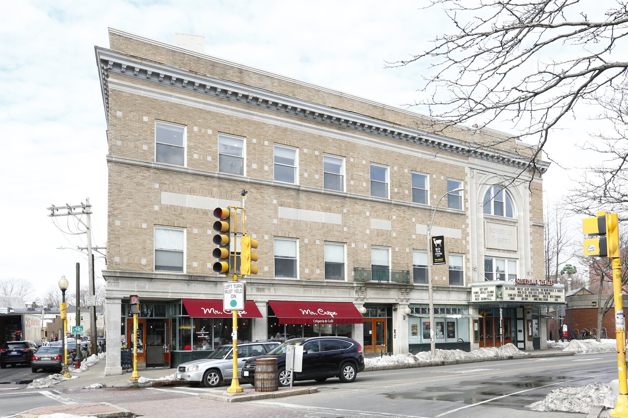 49-55 Davis Sq, Somerville, MA à vendre Photo principale– Image 1 sur 4