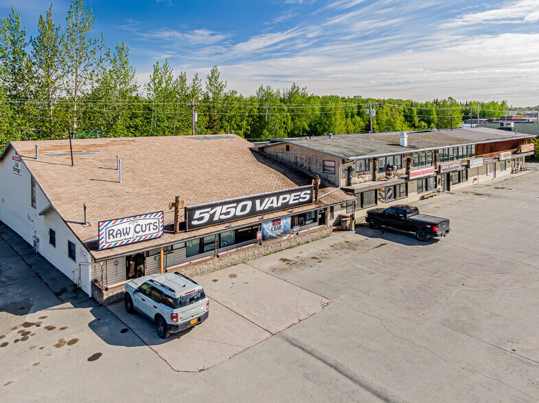 44224 Sterling Hwy, Soldotna, AK à louer - Photo de l’immeuble – Image 2 sur 19
