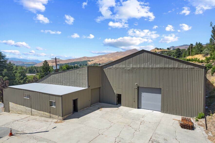 1260 Lower Sunnyslope Rd, Wenatchee, WA à louer - Photo de l’immeuble – Image 1 sur 20