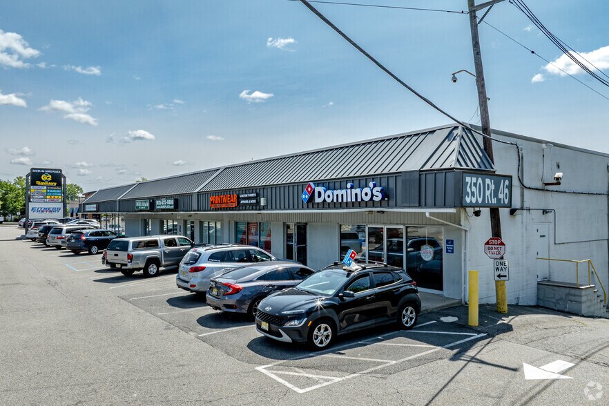 350 Route 46, Rockaway, NJ à louer - Photo de l’immeuble – Image 2 sur 19