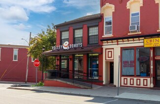 Plus de détails pour 4 Thomas St, Holley, NY - Local commercial à vendre