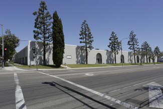Plus de détails pour 2101 S Standard Ave, Santa Ana, CA - Local d'activités, Industriel/Logistique à louer