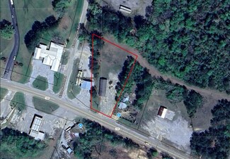 Plus de détails pour 950 E Old Ford Rd, Fort Deposit, AL - Local commercial à vendre