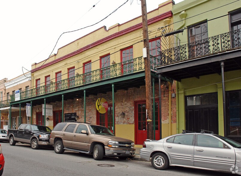 1925-1929 Sophie Wright Pl, New Orleans, LA à louer - Photo de l’immeuble – Image 2 sur 5