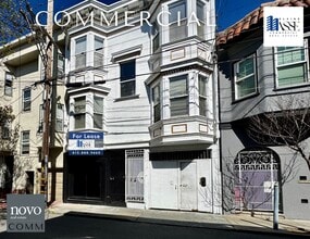 23 Boardman Pl, San Francisco, CA à louer Photo de l’immeuble– Image 1 sur 23