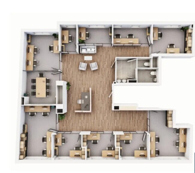 Plus de détails pour Bureau à vendre