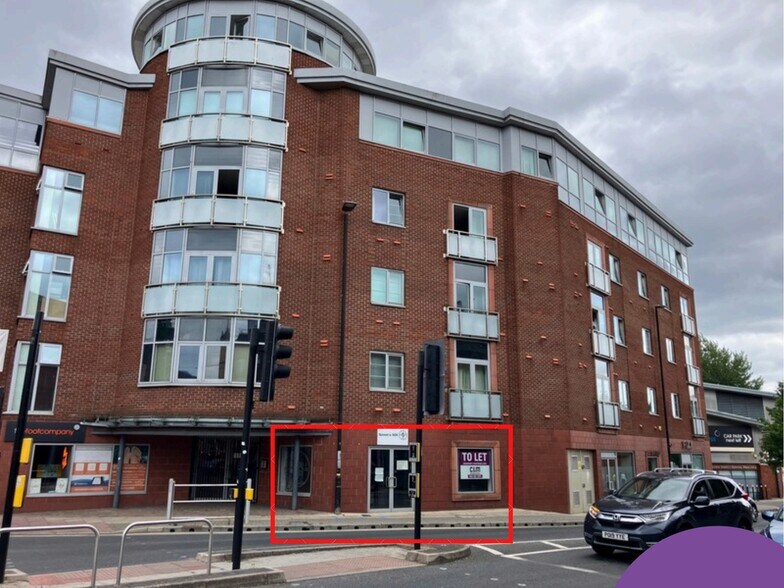 1A Lloyd St, Altrincham à louer - Photo de l’immeuble – Image 1 sur 8