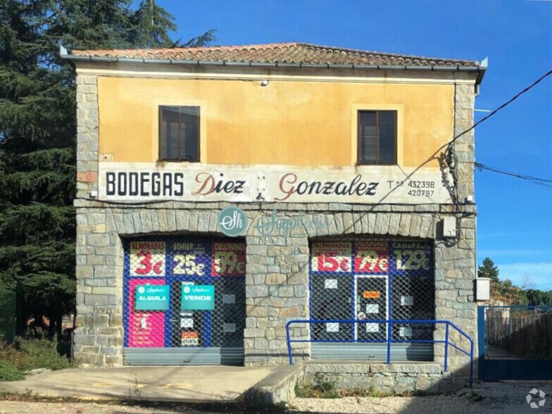 Local commercial dans Segovia, Segovia à vendre - Photo principale – Image 1 sur 13