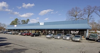 Plus de détails pour 9649 Route 1, North Chesterfield, VA - Local commercial à vendre