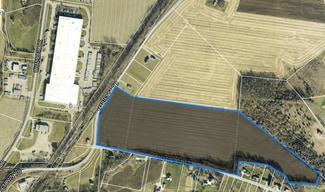 Plus de détails pour 0 Marietta Rd, Chillicothe, OH - Terrain à vendre