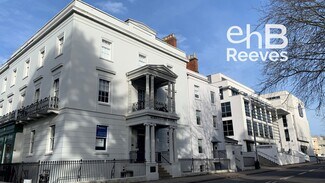 Plus de détails pour 1 Newbold Ter, Leamington Spa - Bureau à louer
