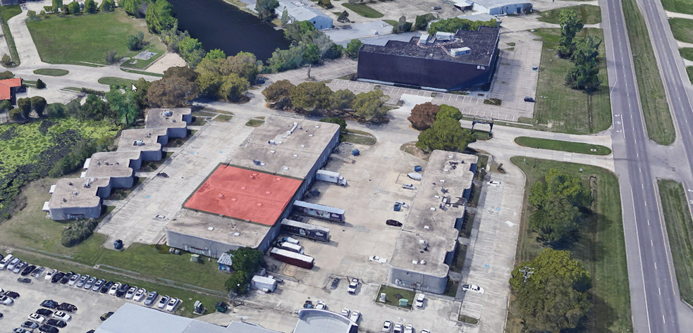 12020 Lakeland Park Blvd, Baton Rouge, LA à louer - Photo de l’immeuble – Image 2 sur 4