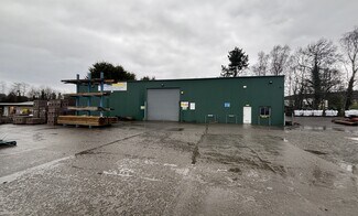 Plus de détails pour New Galloway Rd, Newton Stewart - Industriel/Logistique à louer