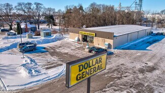 Plus de détails pour 57 N Caseville Rd, Pigeon, MI - Local commercial à vendre