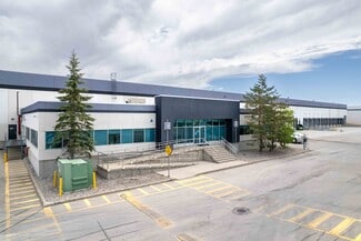 Plus de détails pour 6075 86th Ave SE, Calgary, AB - Industriel/Logistique à louer