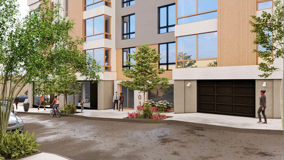 303 Morris Ave, Newark, NJ à vendre - Photo de l’immeuble – Image 3 sur 5