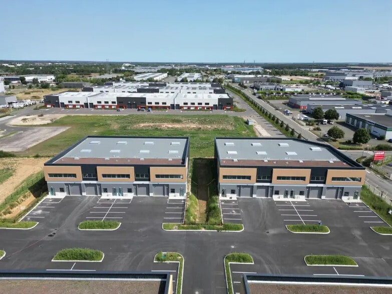 Industriel/Logistique dans Gellainville à louer - Aérien – Image 2 sur 29