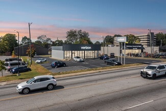 Plus de détails pour 1910 Quintard Ave, Anniston, AL - Local commercial à vendre