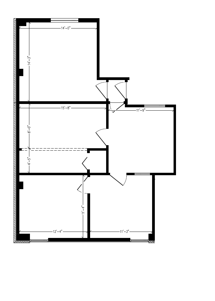 24123 Boerne Stage Rd, San Antonio, TX à louer Plan d’étage– Image 1 sur 1