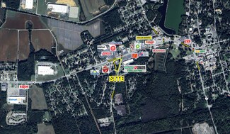 Plus de détails pour 10555 Dunbarton Blvd, Barnwell, SC - Local commercial à vendre