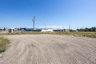 Plus de détails pour 7171 50 Av, Red Deer, AB - Terrain à louer