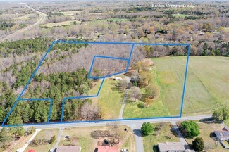 Plus de détails pour 1235 Wilma Sigmon Rd, Lincolnton, NC - Terrain à vendre