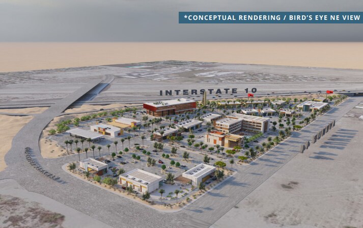 83810 Avenue 44 Ave, Indio, CA à louer - Photo de l’immeuble – Image 1 sur 1