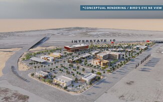 Plus de détails pour 83810 Avenue 44 Ave, Indio, CA - Local commercial à louer