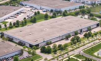 Plus de détails pour 555 Remington Blvd, Bolingbrook, IL - Industriel/Logistique à louer