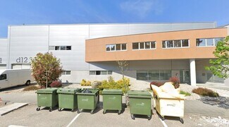 Plus de détails pour Industriel/Logistique à louer