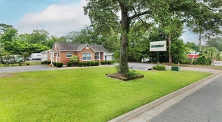 Plus de détails pour 334 S Collier St, Bainbridge, GA - Bureau à vendre