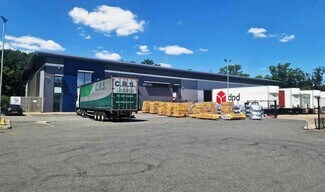 Plus de détails pour Crockfold Ln, Basingstoke - Industriel/Logistique à louer