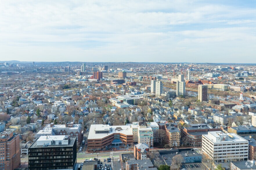 1000 Massachusetts Ave, Cambridge, MA à louer - Aérien – Image 2 sur 5