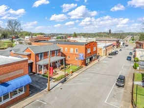 406 Wharf St, Loudon, TN - VUE AÉRIENNE  vue de carte - Image1