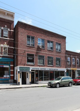 Plus de détails pour 9 1/2 Market St, Northampton, MA - Bureau à louer