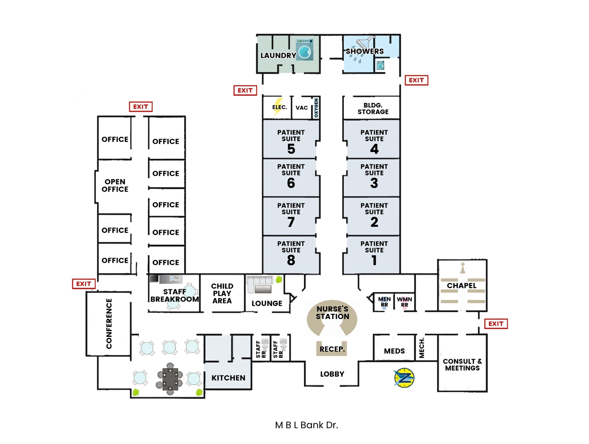 104 Mbl Bank Dr, Minden, LA à vendre Photo principale– Image 1 sur 25