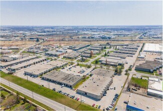 Plus de détails pour 150-241 Consortium Crt, London, ON - Industriel/Logistique à louer
