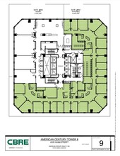 4520 Main St, Kansas City, MO à louer Plan d’étage– Image 1 sur 1