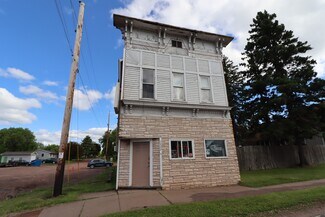 Plus de détails pour 1222 Lake Shore Dr E, Ashland, WI - Local commercial à vendre